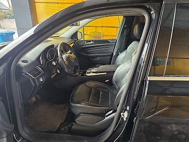 mersedes ml: Mercedes-Benz M-Class: 2013 г., 5 л, Автомат, Бензин, Кроссовер — 9