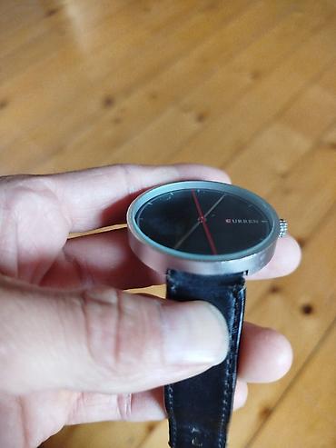 Наручные часы: Curren qol saatı – minimalist dizayn - Brend: Curren - Korpus: metal — 3