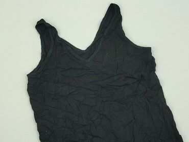 sukienki czarna na ramiączkach: Blouse, S (EU 36), condition - Very good