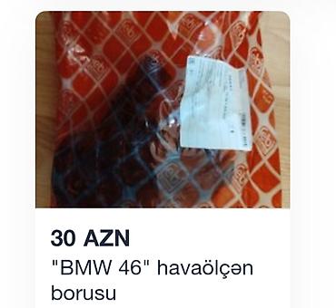 şlanklar: BMW E46, Yeni — 1