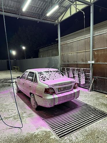 кнопки стеклоподъёмники: Daewoo Nexia: 2012 г., 1.5 л, Механика, Бензин, Седан — 4