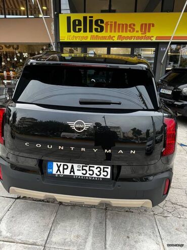 Mini: Mini Cooper Countryman: 1.5 l. | 2024 έ. 50000 km. SUV/4x4 — 1