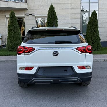 Ssangyong: Ssangyong Korando: 2020 г., 1.6 л, Автомат, Дизель, Кроссовер — 4