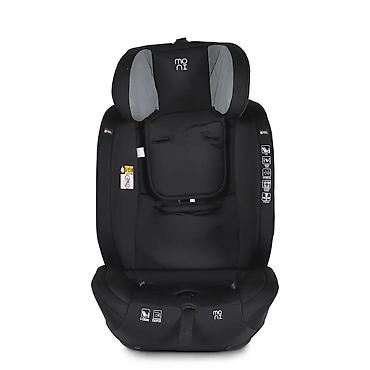 vulkan santoro ranac: AUTO SEDIŠTE MONI i-Safe 76–150 cm Blue Grey (šifra: CAN1561-70) — 4