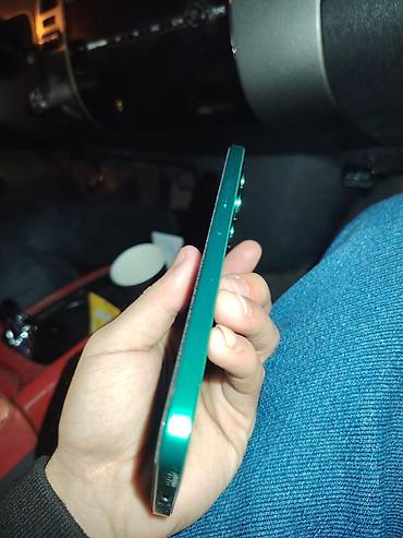 adapter honor: Honor X8b, 128 GB, rəng - Yaşıl, İki sim kartlı, Face ID, Sensor — 6