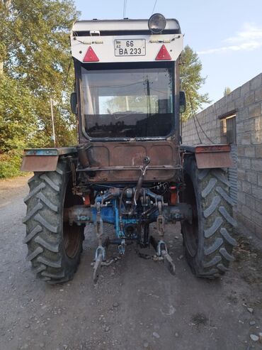 çirkab su maşını: Traktor T28, 1991 il, motor 2.8 l, İşlənmiş