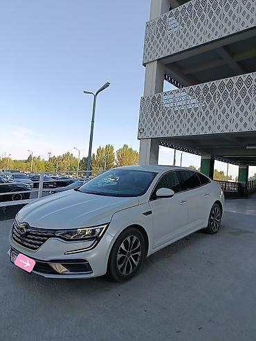 Renault Samsung: Renault Samsung SM6: 2022 г., 2 л, Автомат, Газ, Седан — 5