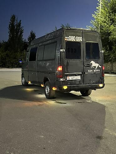 стартер кия: Mercedes-Benz Спринтер: 1998 г., 2.9 л, Механика, Дизель, Фургон — 3