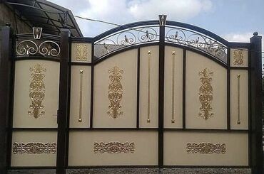 Откатные ворота: Чалыныздар at lalafo.kg — 13 Откатные ворота: Чалыныздар — 13