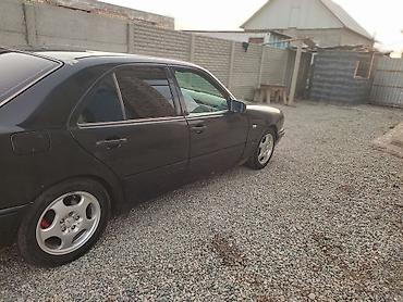 Mercedes-Benz: Mercedes-Benz E-Class: 1997 г., 2.8 л, Механика, Бензин, Седан — 9