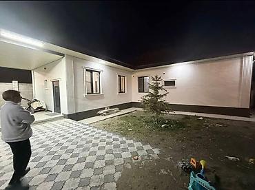 орда инвест: 🏡 Продаётся новый дом в Ак-Ордо-1! 📍 Участок: 5 соток 🏠 Площадь дома — 1