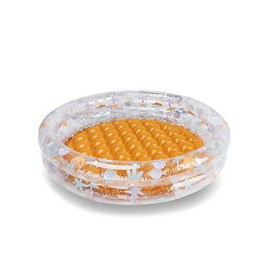 solar: Swim Essentials dečiji bazen 100 cm — podmorski motivi - Providni — 1