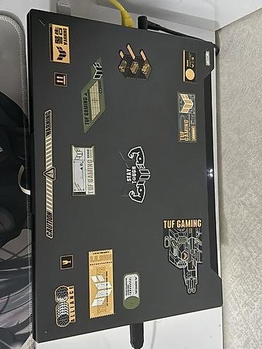 Ноутбуки и аксессуары: Б/у ASUS TUF Gaming, 15.6 ", Intel Core i7, 1 ТБ — 2