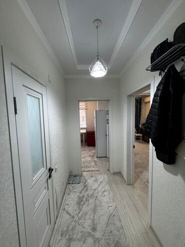 Продажа квартир: 1 комната, 40 м², Элитка, 2 этаж, Евроремонт — 1