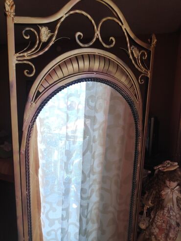 prekrivaci za garniture ikea: Ogledalo za zid, shape - Ovalni