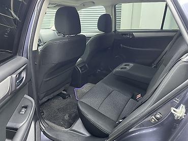 Subaru: Subaru Outback: 2017 г., 2.5 л, Автомат, Бензин, Универсал — 5