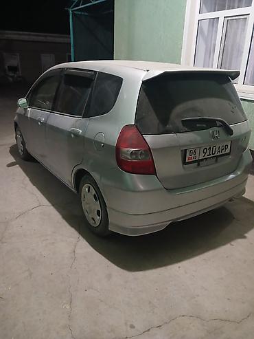 w211 e55 amg kompressor: Honda Fit: 2003 г., 1.3 л, Вариатор, Бензин, Хэтчбэк — 3