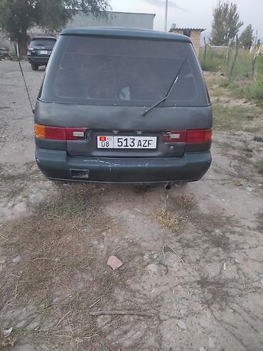 smart open: Nissan Prairie: 1994 г. — 3