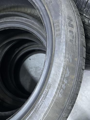 215 50 r18: Шины 215 / 50 / R 18, Лето, Б/у, Пара, Легковые, Корея, Nexen — 1