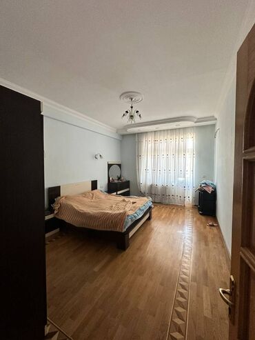 gənclik ev: 3 комнаты, Новостройка, м. Гянджлик, 125 м²