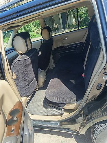 highlander 2: Toyota Highlander: 2002 г., 3 л, Автомат, Бензин, Внедорожник — 5