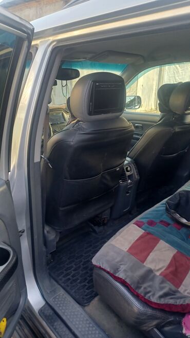 Honda: Honda Pilot: 2003 г., 3.5 л, Автомат, Бензин, Кроссовер — 4