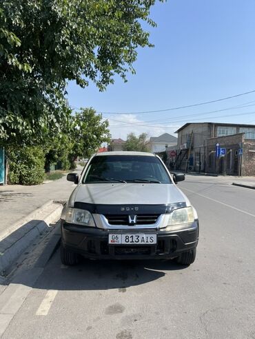 купить фронтальный погрузчик бу: Honda CR-V: 1998 г., 2 л, Механика, Бензин, Жол тандабас
