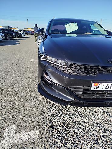 Kia: Kia K5: 2020 г., 2 л, Робот, Бензин, Седан — 2