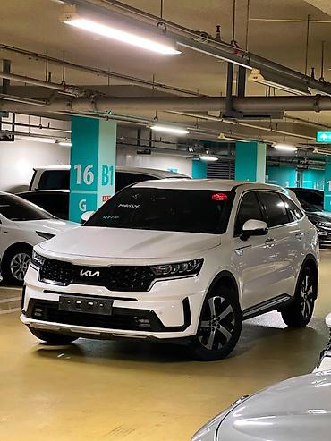 Kia Sorento: 2021 г., 2.2 л, Робот, Дизель, Кроссовер lalafo.kg да Kia Sorento: 2021 г., 2.2 л, Робот, Дизель, Кроссовер