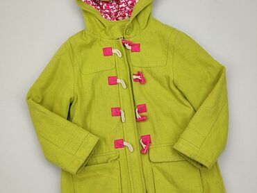 Верхній одяг: Демісезонна куртка, 5-6 р., 110-116 см, стан - Дуже гарний