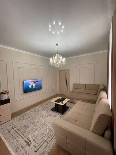 Продажа квартир: 2 комнаты, 56 м², Сталинка, 2 этаж