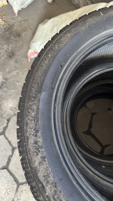 шины maxxis бишкек: Шины R 17, Зима, Б/у, Комплект, Легковые, Bridgestone