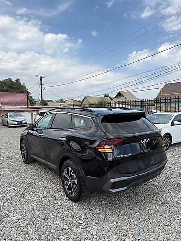 киа seltos: Kia Sportage: 2024 г., 2 л, Автомат, Бензин, Кроссовер — 3