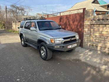 тайотта эстима: Toyota Hilux Surf: 1996 г., 3 л, Автомат, Дизель, Жол тандабас