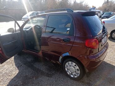 daewoo prince: Daewoo Matiz: 2006 г., 0.8 л, Механика, Бензин, Седан