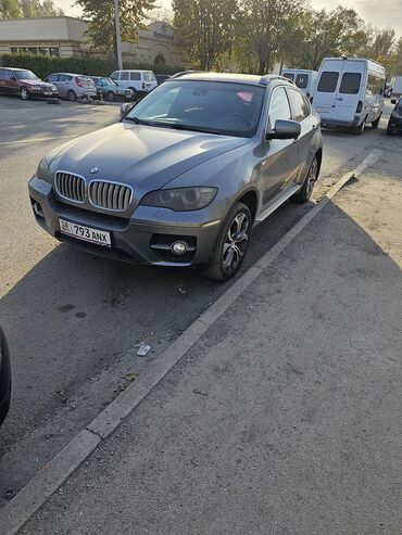 BMW: BMW X6: 2010 г., 4.4 л, Бензин