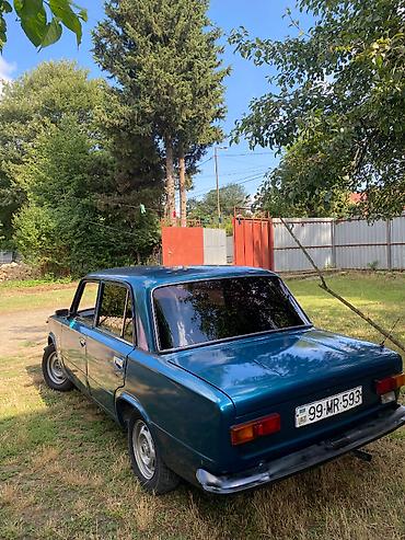 014 turbo az: VAZ (LADA) 2101: 1.7 l | 1975 il 65029 km Sedan — 3