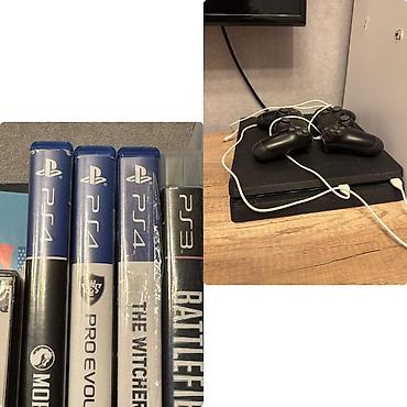 Tehi Playstation 4. qiymet 330azn. qiymet sondu. Yaxşı veziyyetde. 3