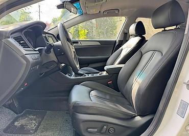 радиатор на соната: Hyundai Sonata: 2023 г., 0.2 л, Автомат, Газ, Седан — 7