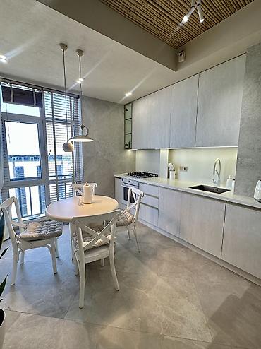 Продажа квартир: 2 комнаты, 74 м², Филармония Элитка, 13 этаж, Дизайнерский ремонт — 10