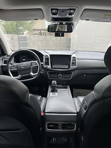Ssangyong: Ssangyong Rexton: 2021 г., 2.2 л, Автомат, Дизель, Внедорожник — 16