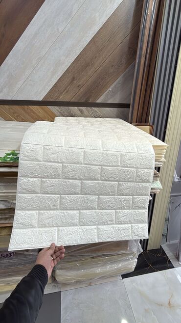 Mərmər effektli PVC panellər: 3D divar panelinin üstünlükləri. 1.Ekonomikdir. 2. Nəfəs alan — 24