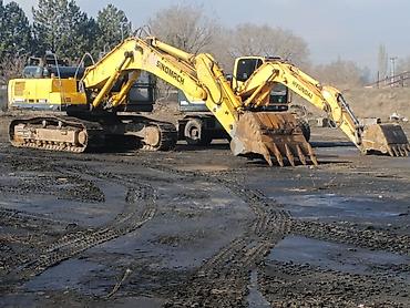 эксковатор jcb: Гусеничный экскаватор SINOMACH с усиленным ковшом скального типа — 4
