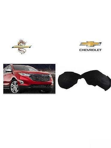 qapi zili: Tam komplekt, Chevrolet Equinox 2021 il, Çin, Ünvandan götürmə, Pulsuz çatdırılma, Ödənişli çatdırılma — 1