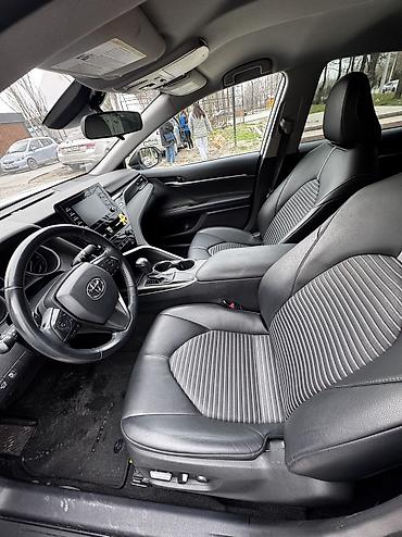 android avto: Toyota Camry: 2020 г., 2.5 л, Автомат, Бензин, Седан — 8