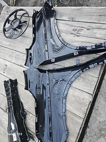 Вентиляторы: Вентилятор 2019 г., Б/у, Оригинал — 2