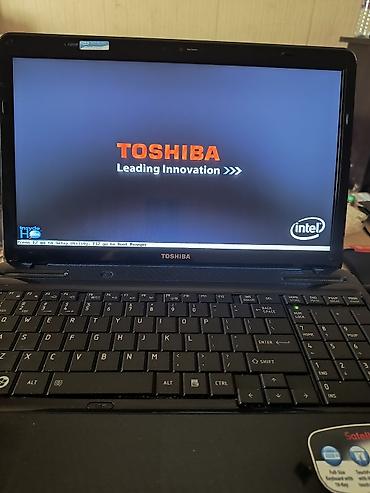 ноутбук купить в баку: Toshiba Satellite L655 noutbuku bele temiz vəziyyətdə bu model bu — 1