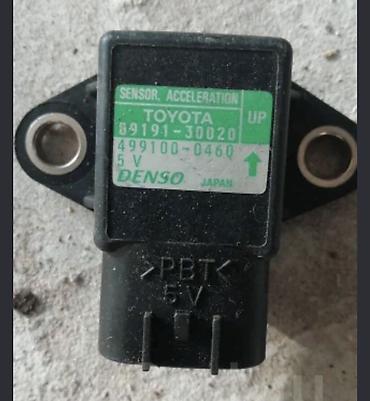 обманка лямбда зонда цена: Датчик ускорения (Sensor, Acceleration) для Toyota, оригинал Denso — 3