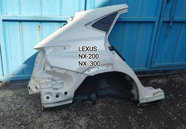 боковое зеркало рекс: Канат Арткы оң Lexus, 2020 г., Колдонулган, Оригинал