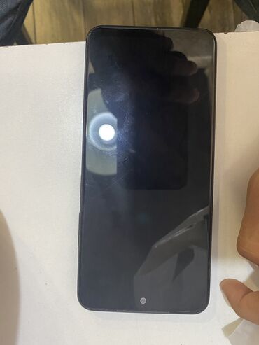 11t pro: Xiaomi 11T, 128 GB, rəng - Boz, 
 Düyməli, Barmaq izi, Face ID